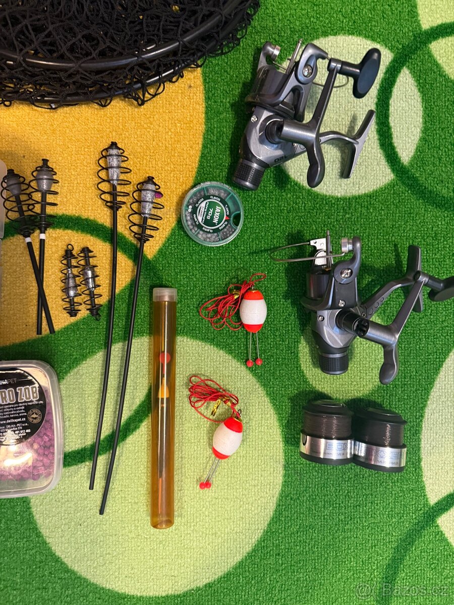 Rybářská výbava shakespeare - 7