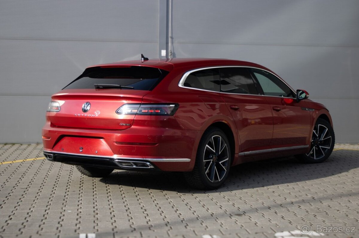 VW Arteon, záruka, nová cena - 7