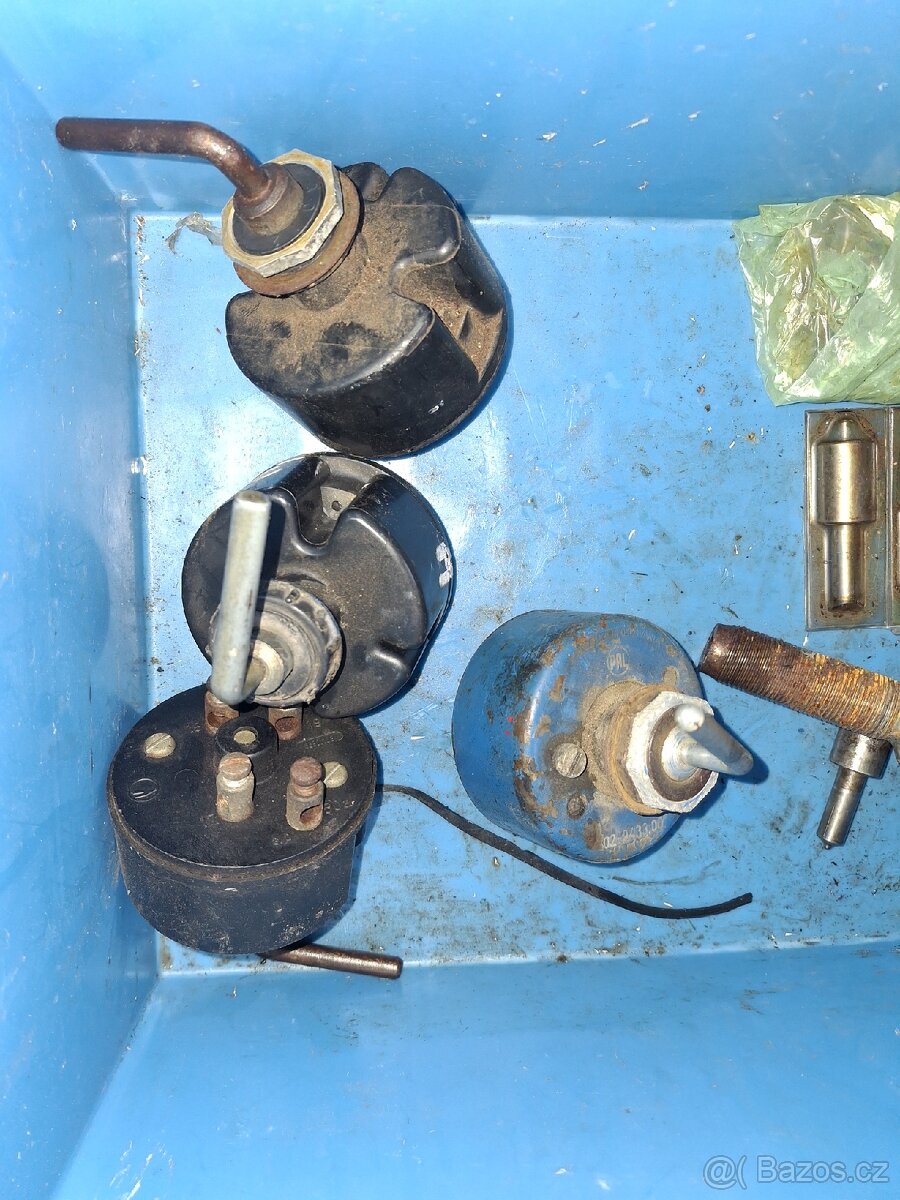 Multicar m22 náhradní díly - 7