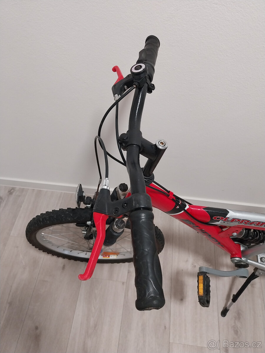Dětské kolo - 7