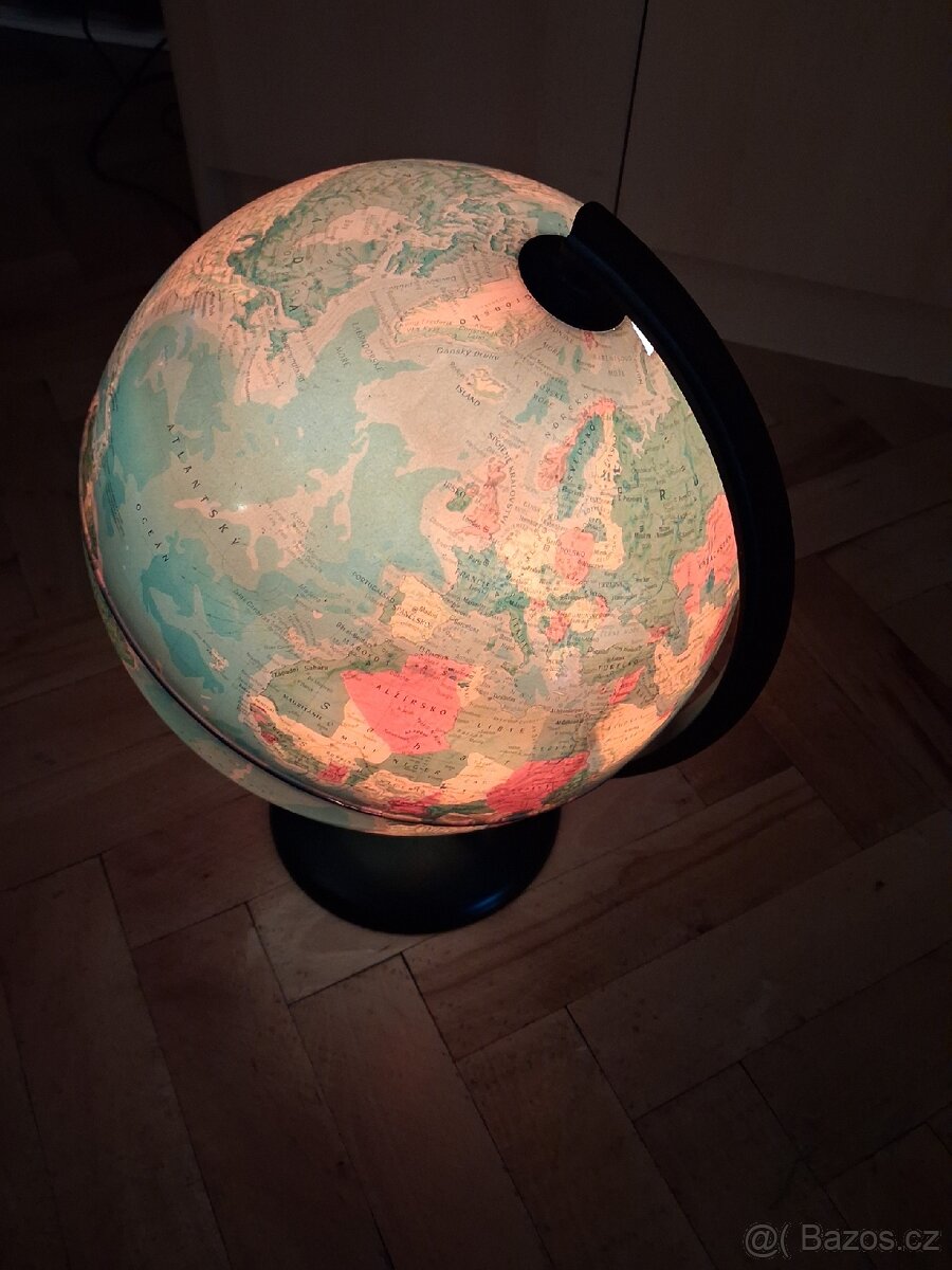 Globus - 7