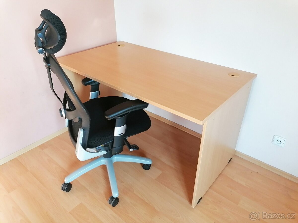 4× kancelářské křeslo Office Pro Saturn - 7