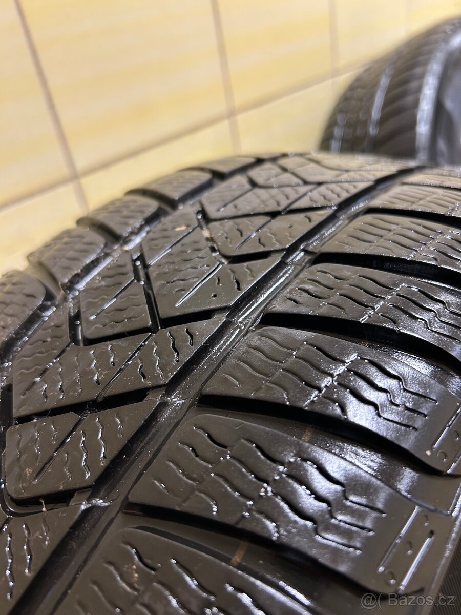 Zimní kola BMW 225/55/17 - 7
