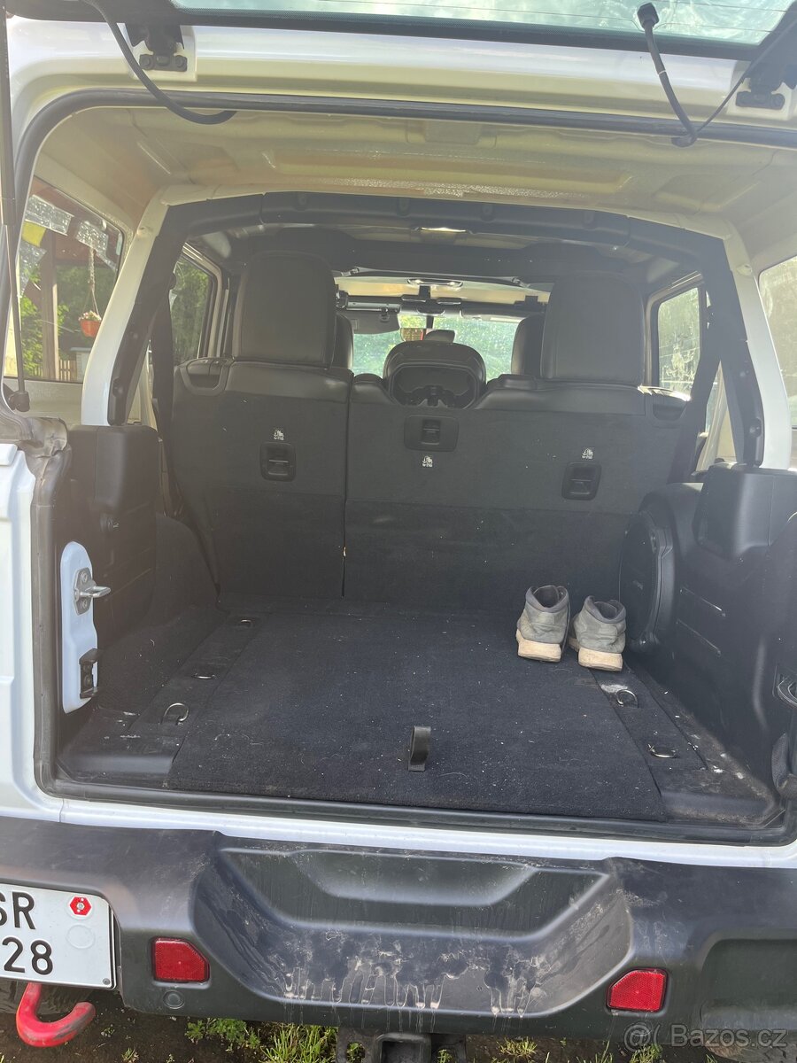 Jeep wrangler Rubicon JL - 7