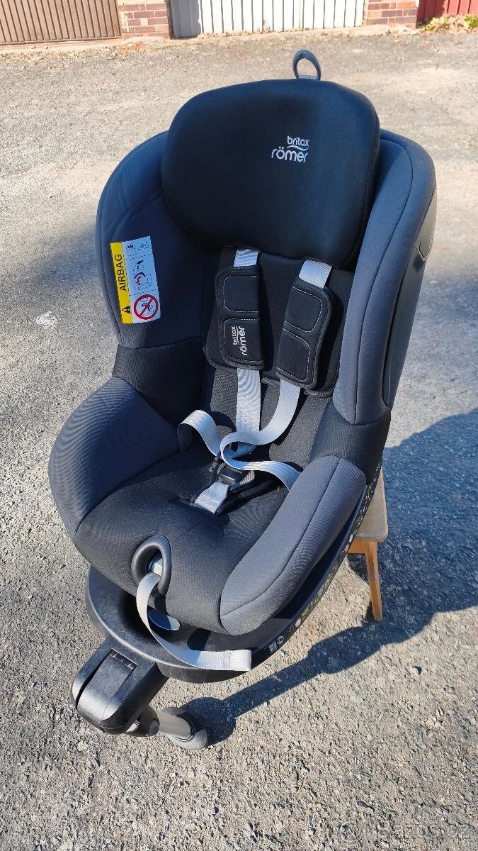 Dětská autosedačka Britax Römer Dualfix 2 - 7