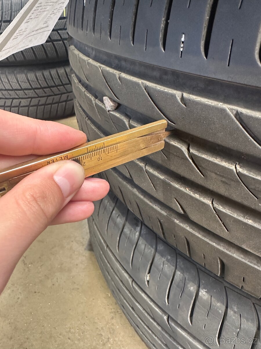 Letní pneumatiky Nexen NBlue HD Plus 225/60/17 99H - 7