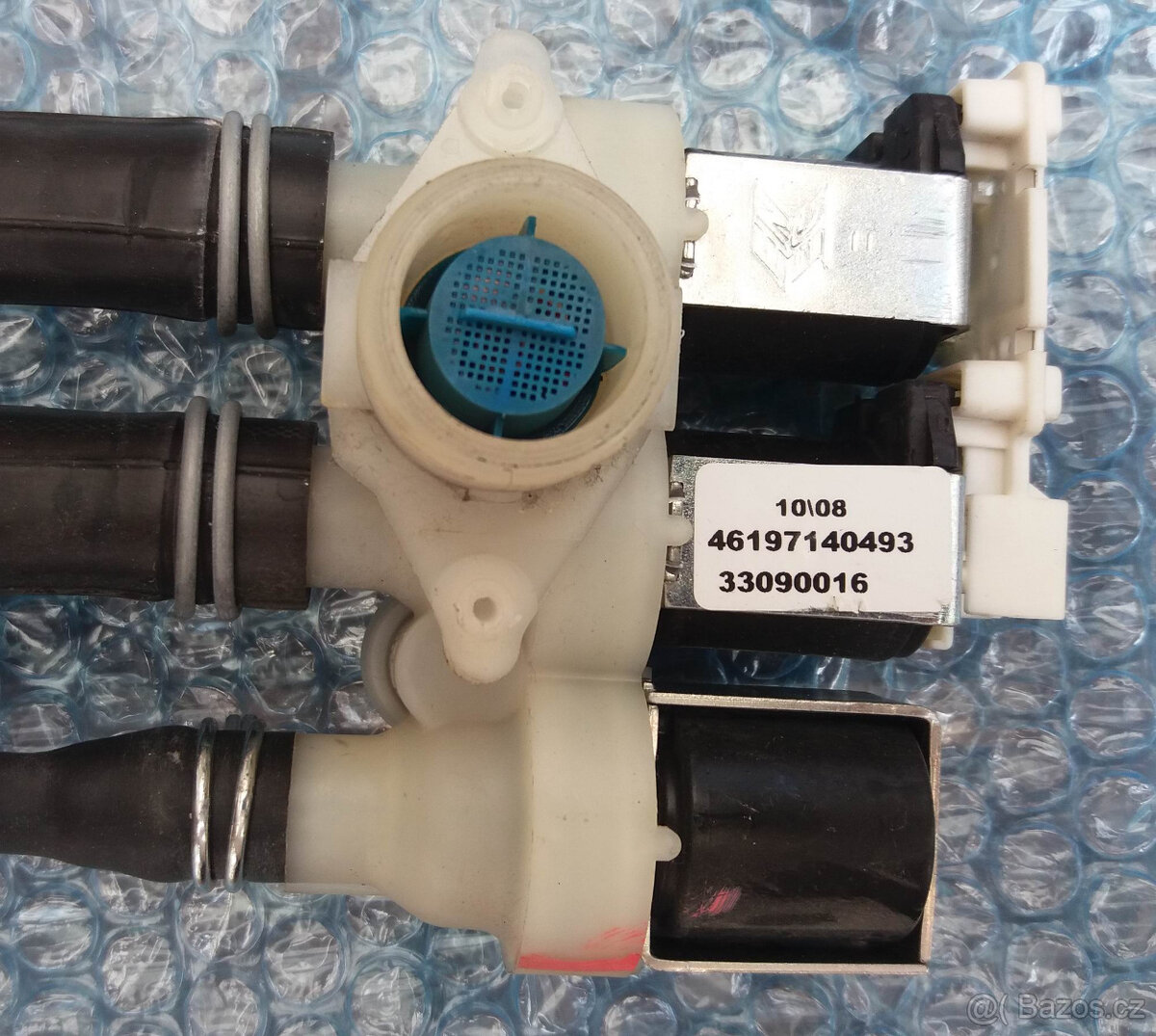 Prodám díly do pračky Whirlpool Steam 1400 (8592 938 10000) - 7