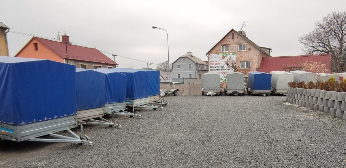 Autopřepravník 3000kg, certifikátVDI , 5x2m. - 7