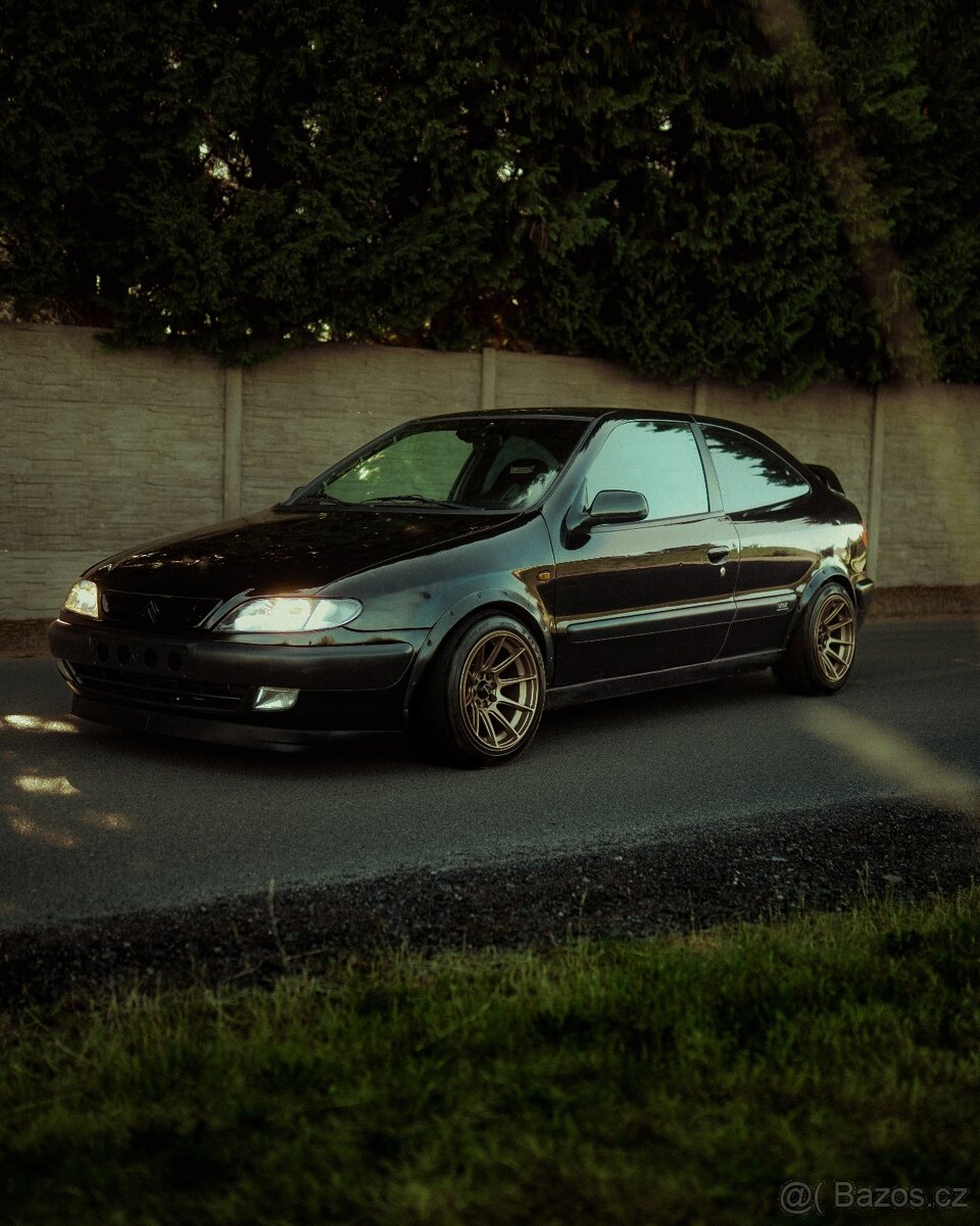 Citroën Xsara Vts TURBO RFS 190kw/250kw/120kw - 7