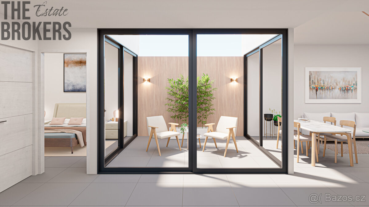 Řadový dům Residencial Atenas, San Pedro del Pinatar - 7