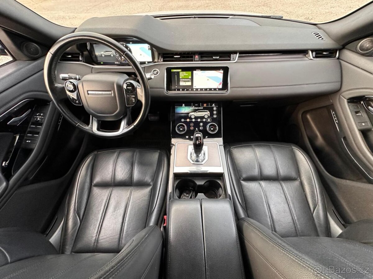 Land Rover Range Rover Evoque SE 2020 - 7