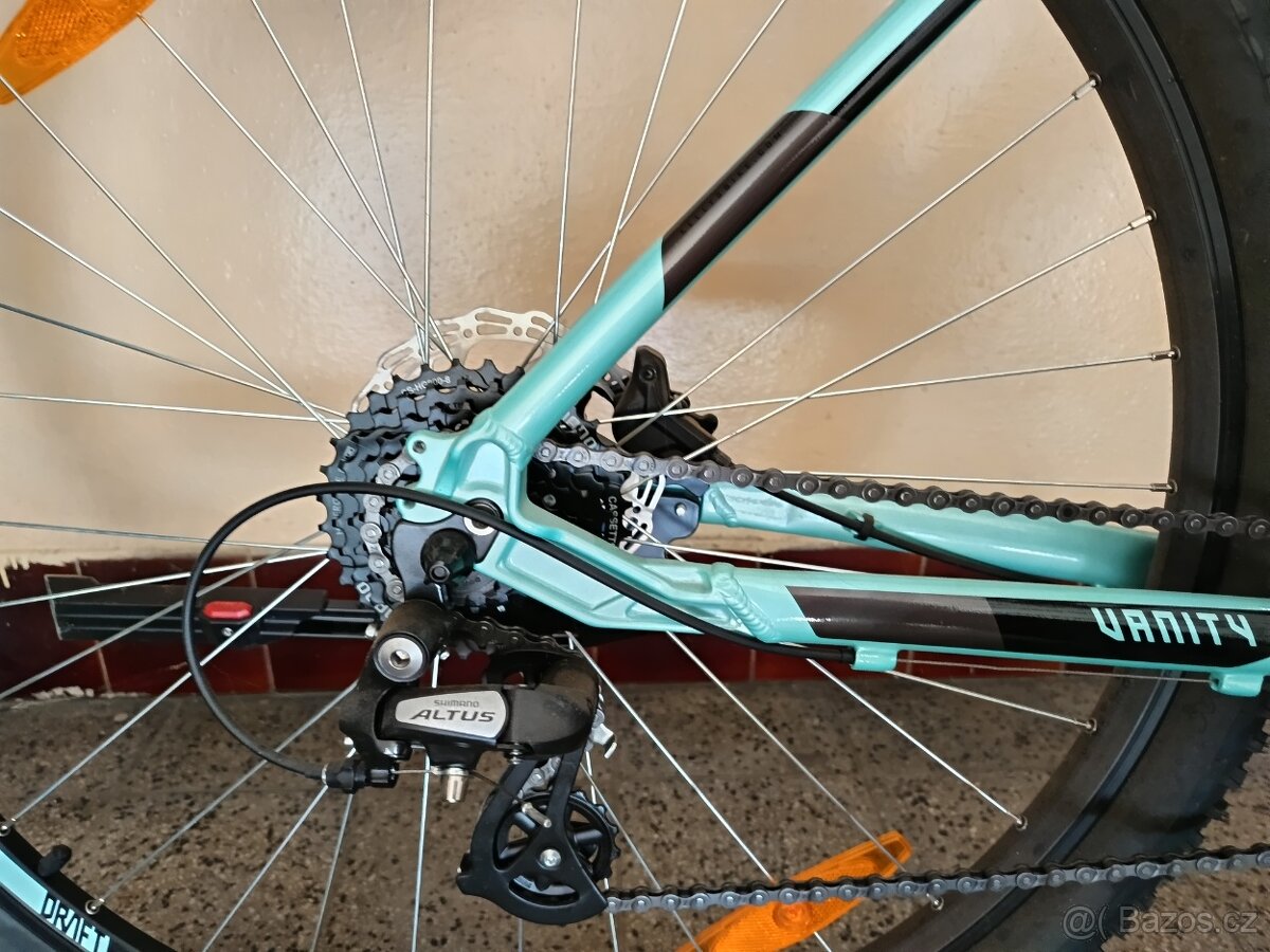 Nové dámské kolo - 7