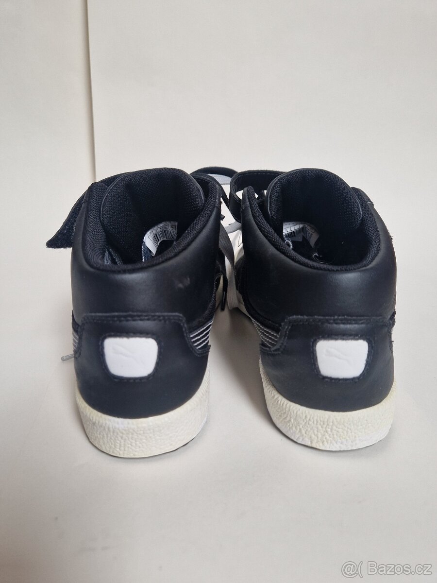 PUMA boty - vel. 39 - GORE-TEX NOVÉ - 7