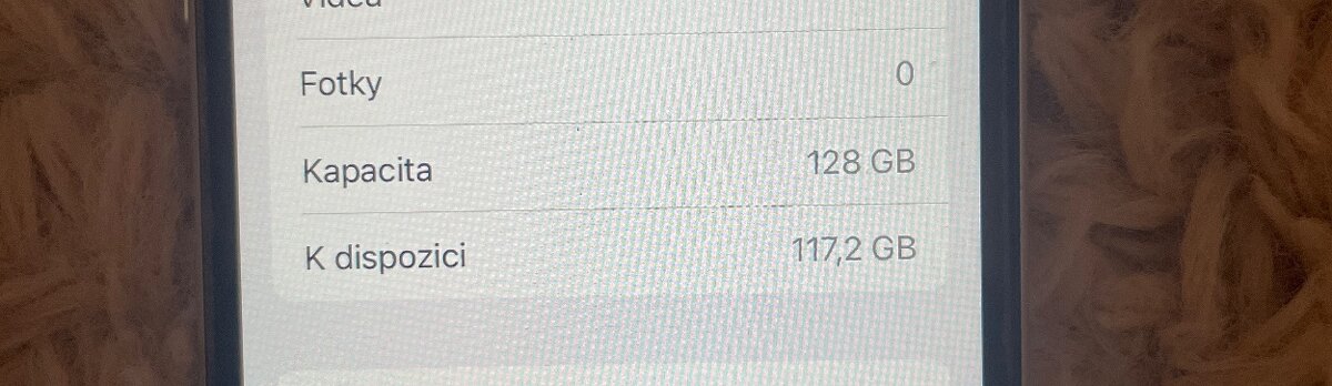 Apple iPhone SE 2020 128 GB bílý - 7