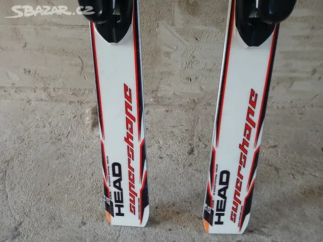 Lyže HEAD Supershape 170cm - 7