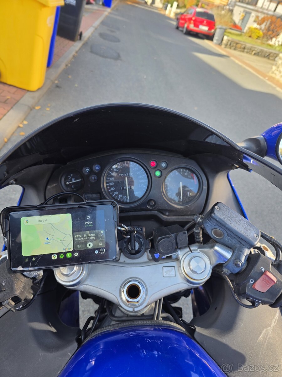 Honda cbr 1100xx super Blackbird - 7