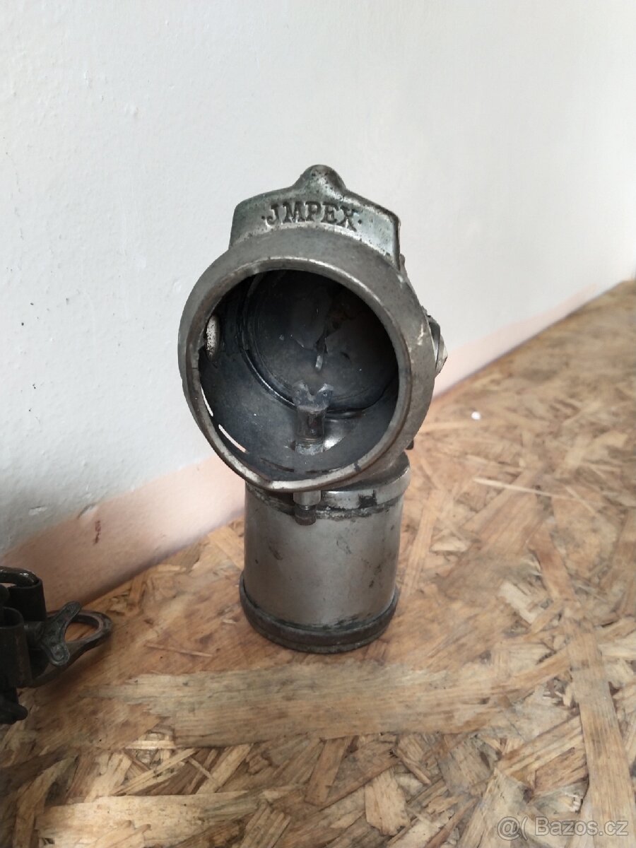 Karbidová lampa - 7