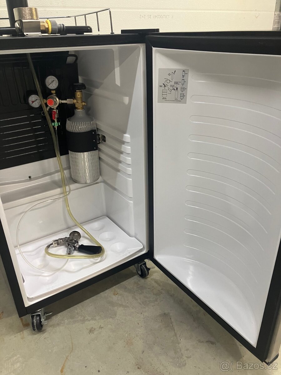 výčepní zařízení 50l sud - 7