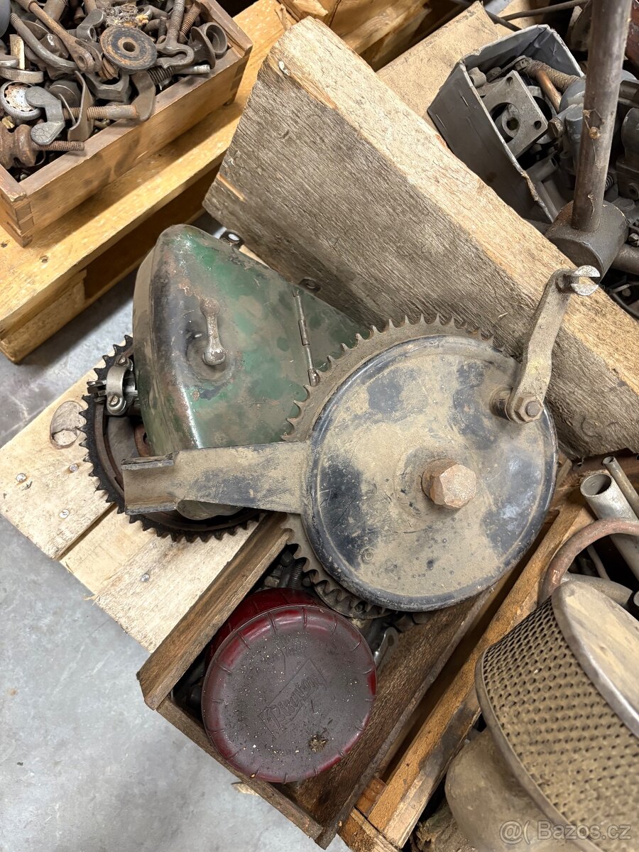 Karburatory dily cz jawa - 7