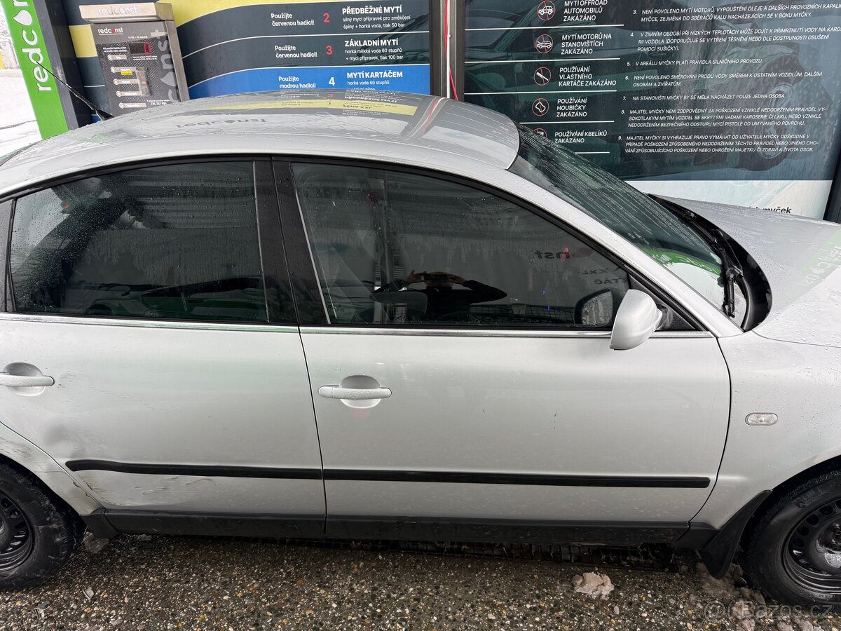 Volkswagen Passat 1.9 TDI Manual 6 rychlosti b5.5 96kw - 7