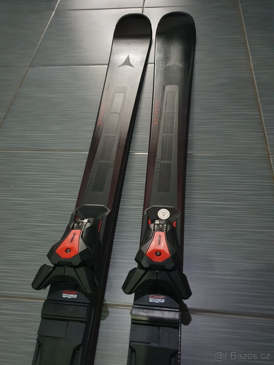Sjezdové lyže Atomic Redster S8i RVSK C 165 cm - 7