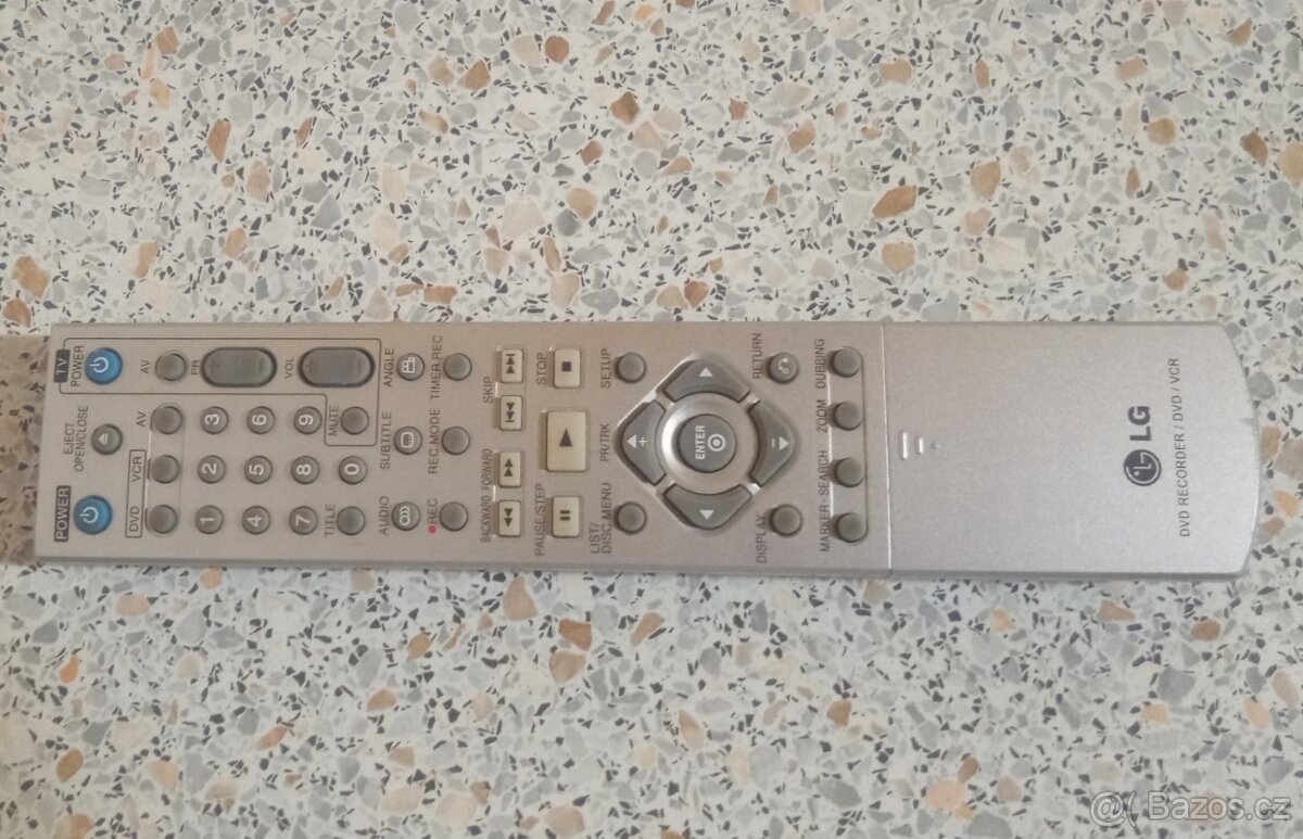 ⭐VHS-DVD rekordér Philips DVDR3320 - 7