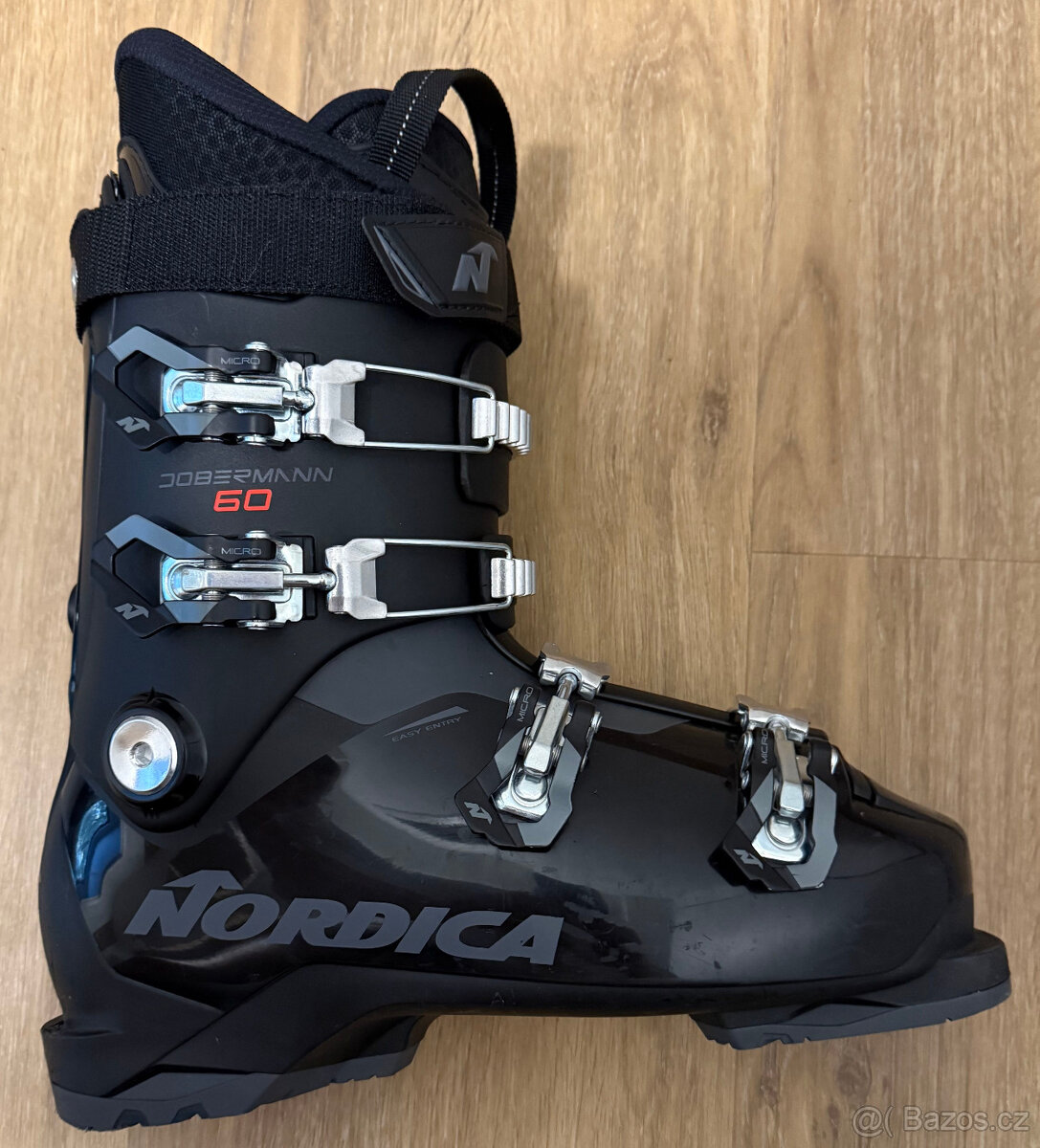 Prodám dětský lyžařský set - 7