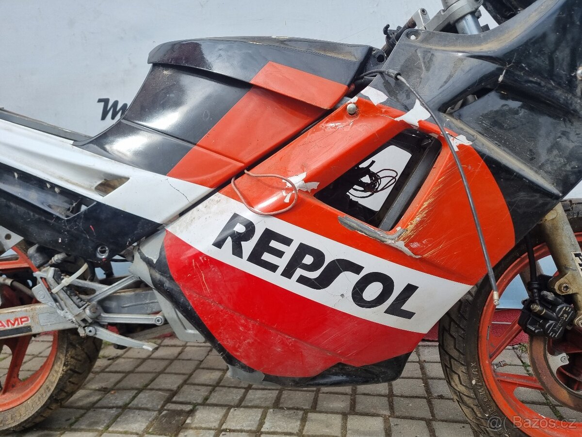 Cagiva Freccia C9 - 7