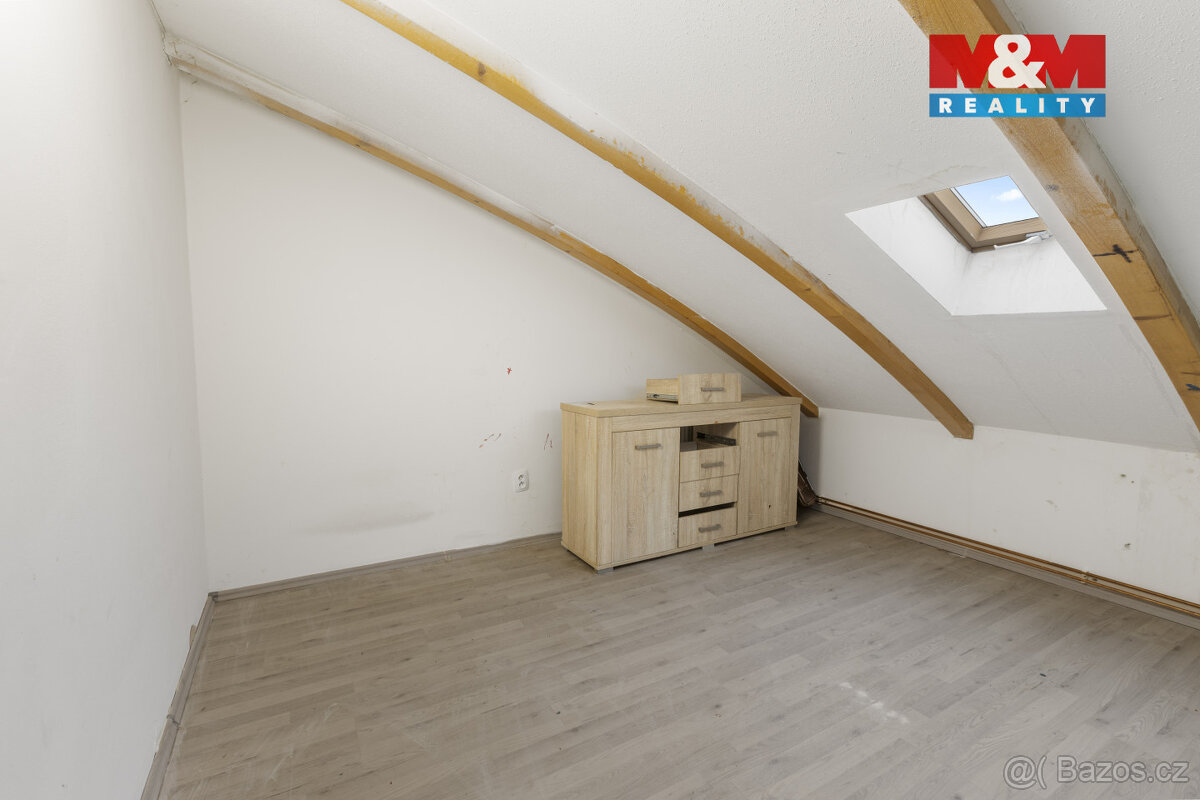 Prodej bytového domu s 10 byty a komercí, Hlinsko - 7