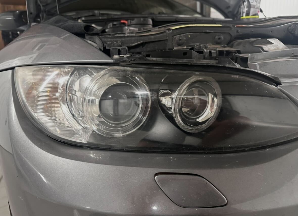 BMW E92 320i 2007 - 7