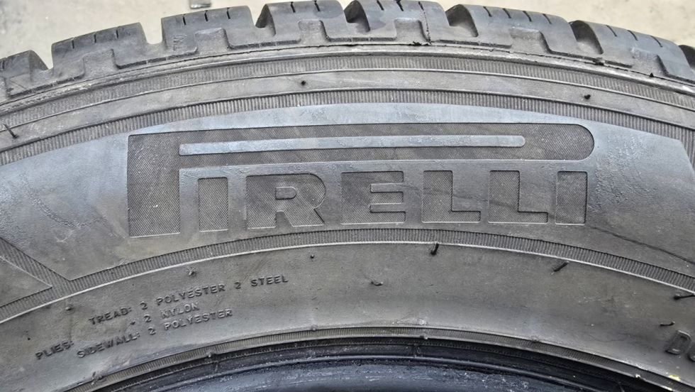 Zimní pneu 205/65/16c Pirelli - 7