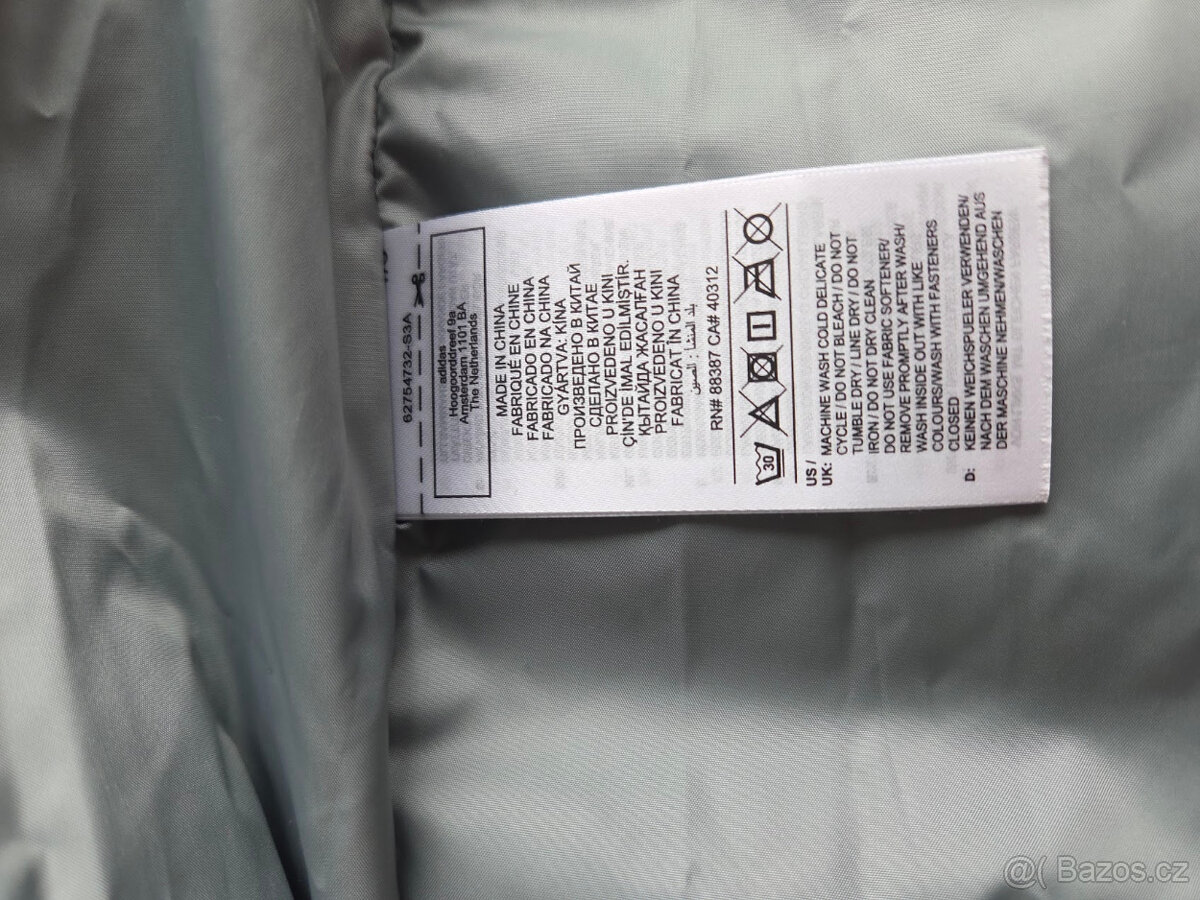 adidas Originals, jako nová vel. S - 7