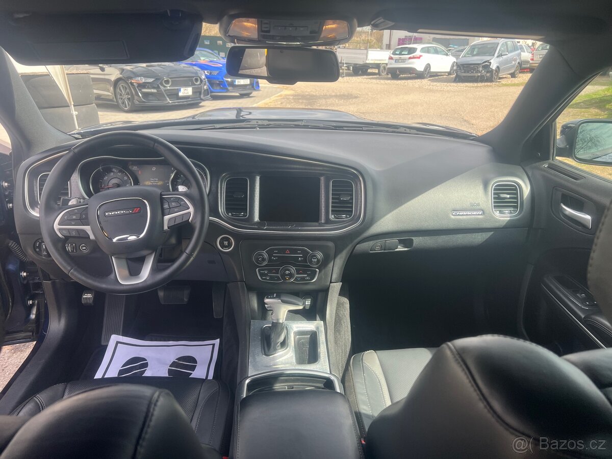 Na prodej Dodge Charger 5.7 DPH Amerikanakolech - 7