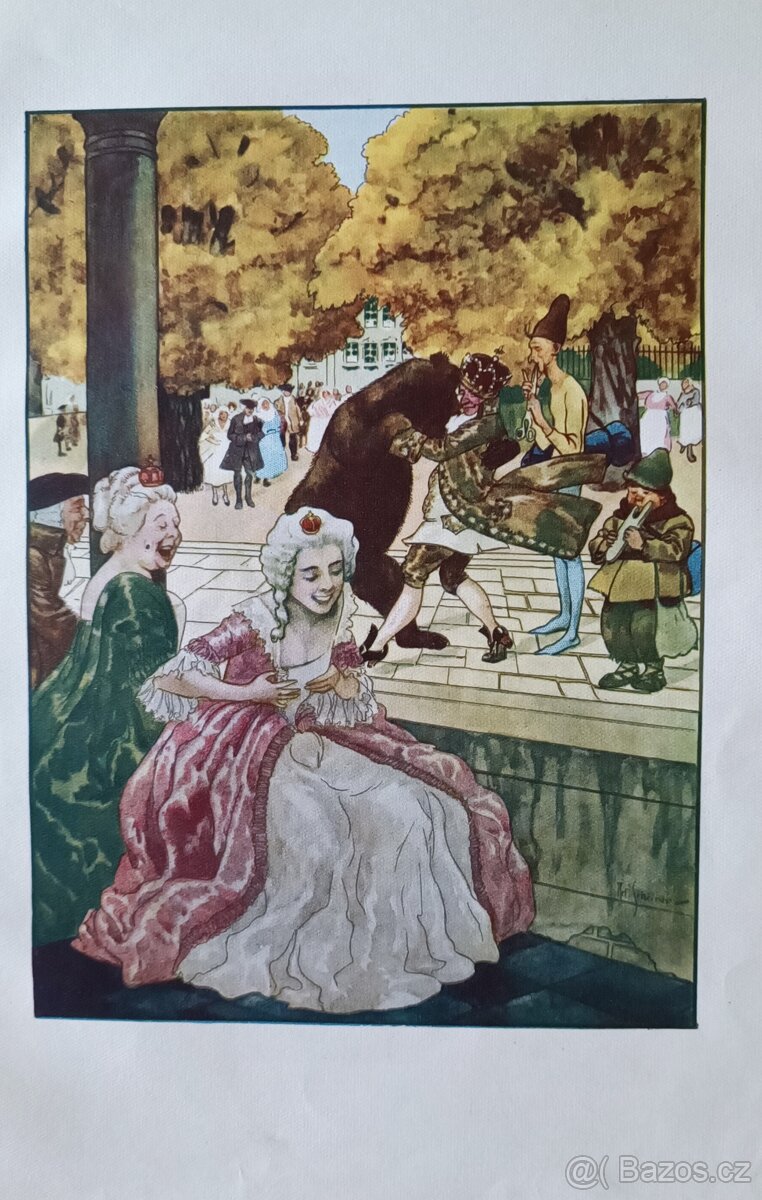 Veselé pohádky .... - Bohumil Schweigstill - 7