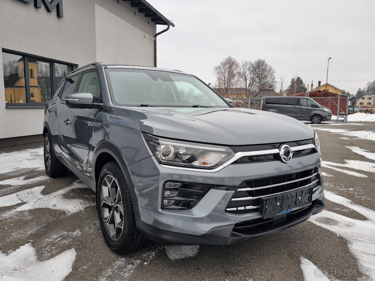 SsangYong Korando, 1.5 T-GDI 4x4 - 7