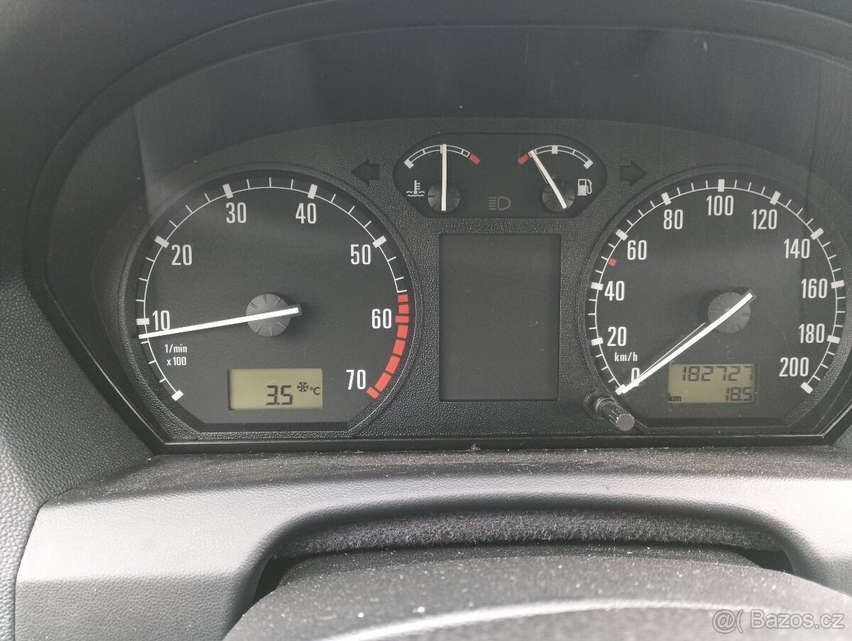 Škoda Fabia 1.4mpi klimatizace - 7