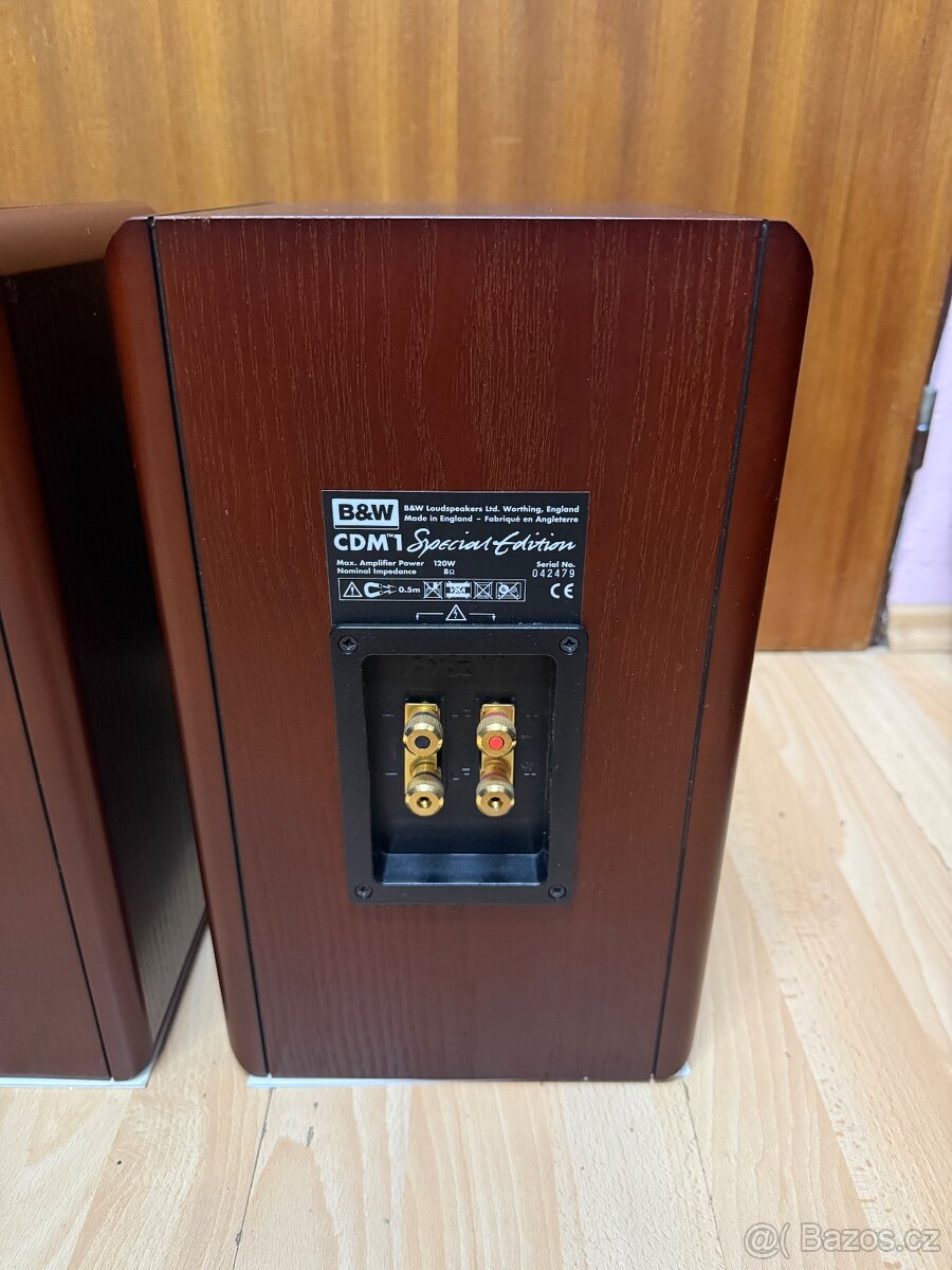 B&w Bowers & Wilkins - 7