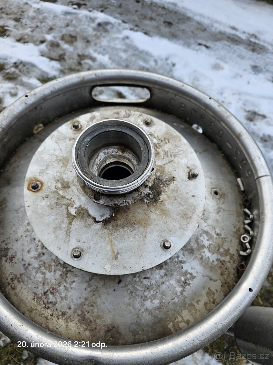 Pálenice destilacni pristroj - 7