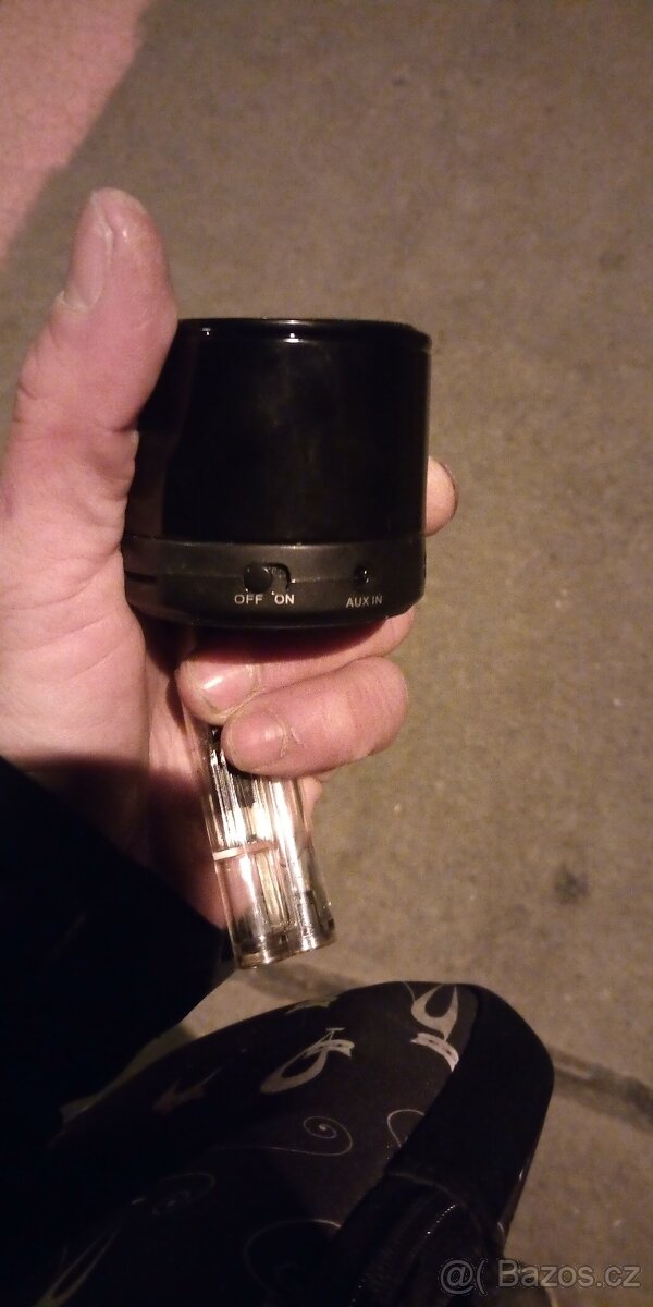 Bluetooth reproduktor menší SOUND2GO - 7