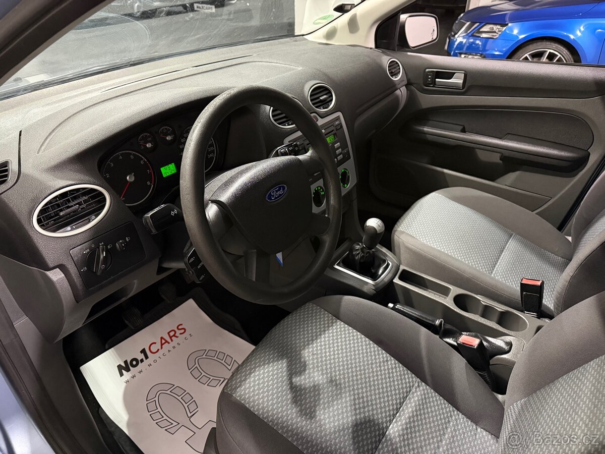Ford Focus 1.6 i | KLIMA | ALU | STK 02/2028 - 7