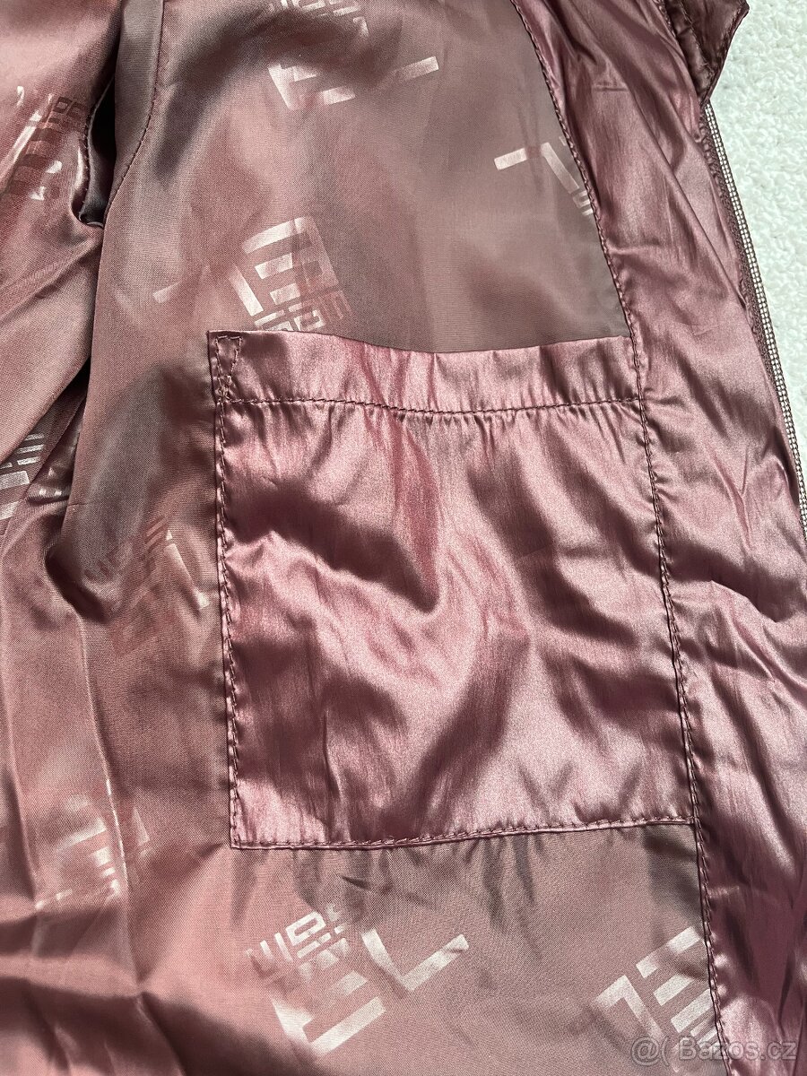 Dámská prošívaná bunda vel. S - 7