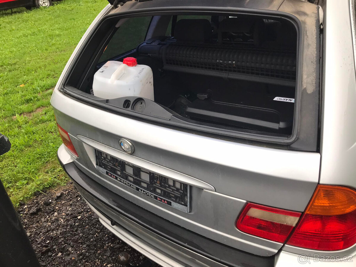 e46 320ia lpg M54b22 - 7