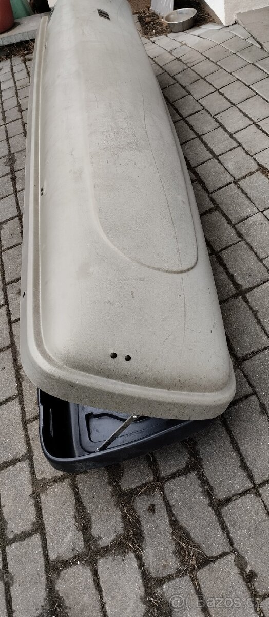 Střešní box NEUMANN - 7