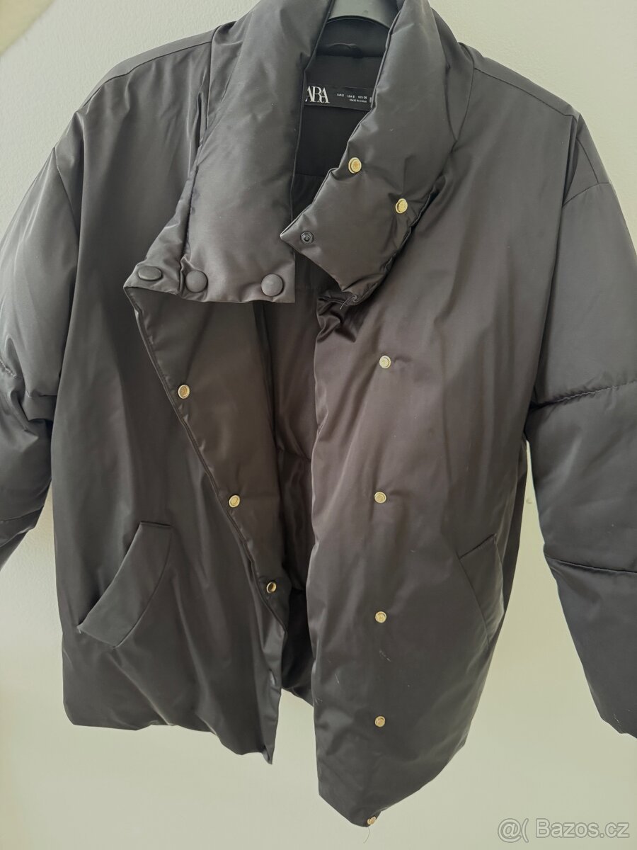 Zimní bunda velikost M - 7