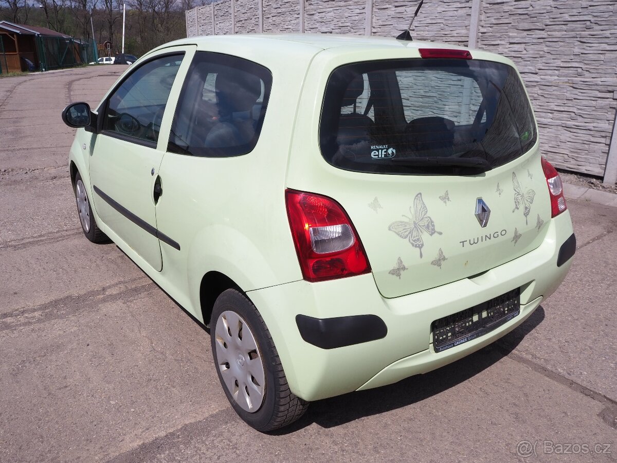 Renault Twingo 1.2 2010 177tkm - 7