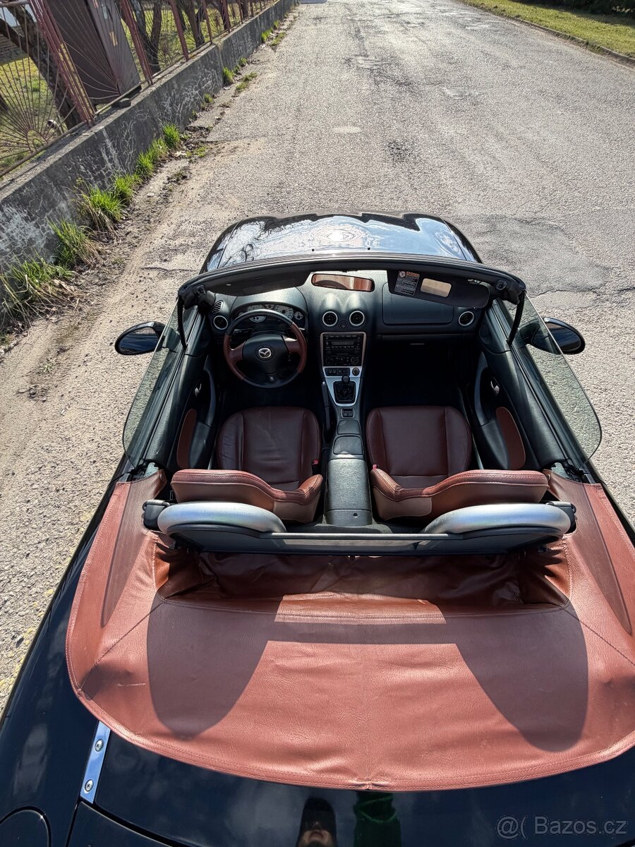 Mazdu MX-5 1.8VVTI - 7