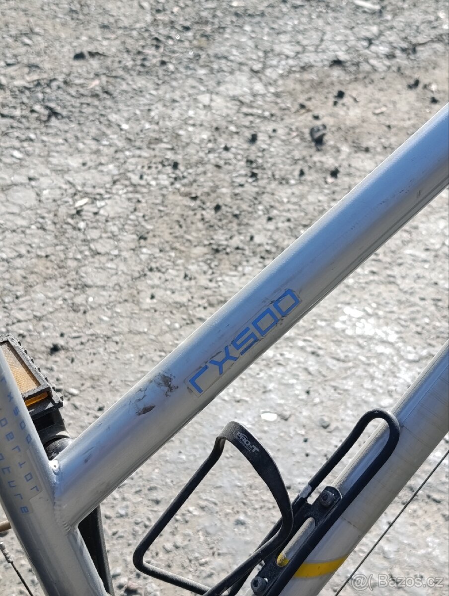 Krosové kolo Superior RX 500 - 7