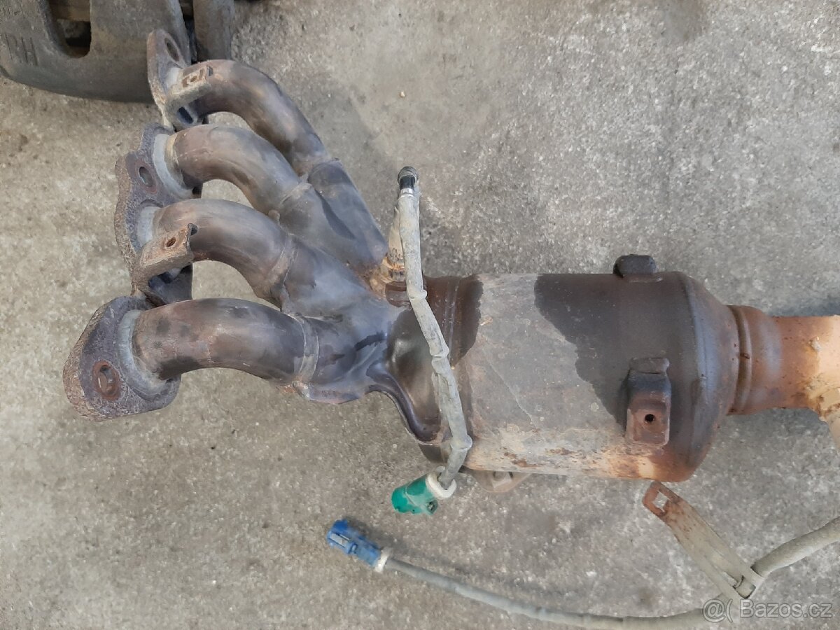 Ford focus 2005-2007 předek - 7