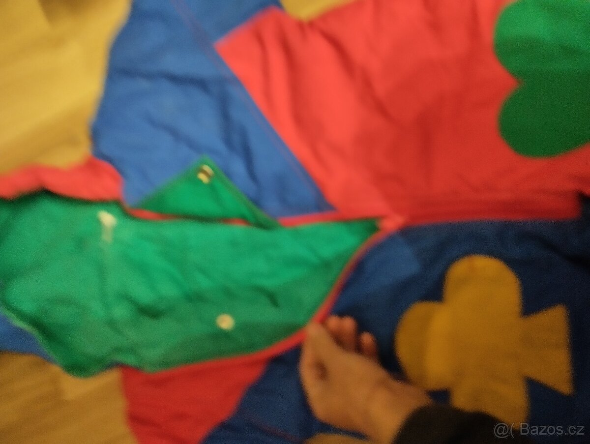 Dětská kombinéza - 7