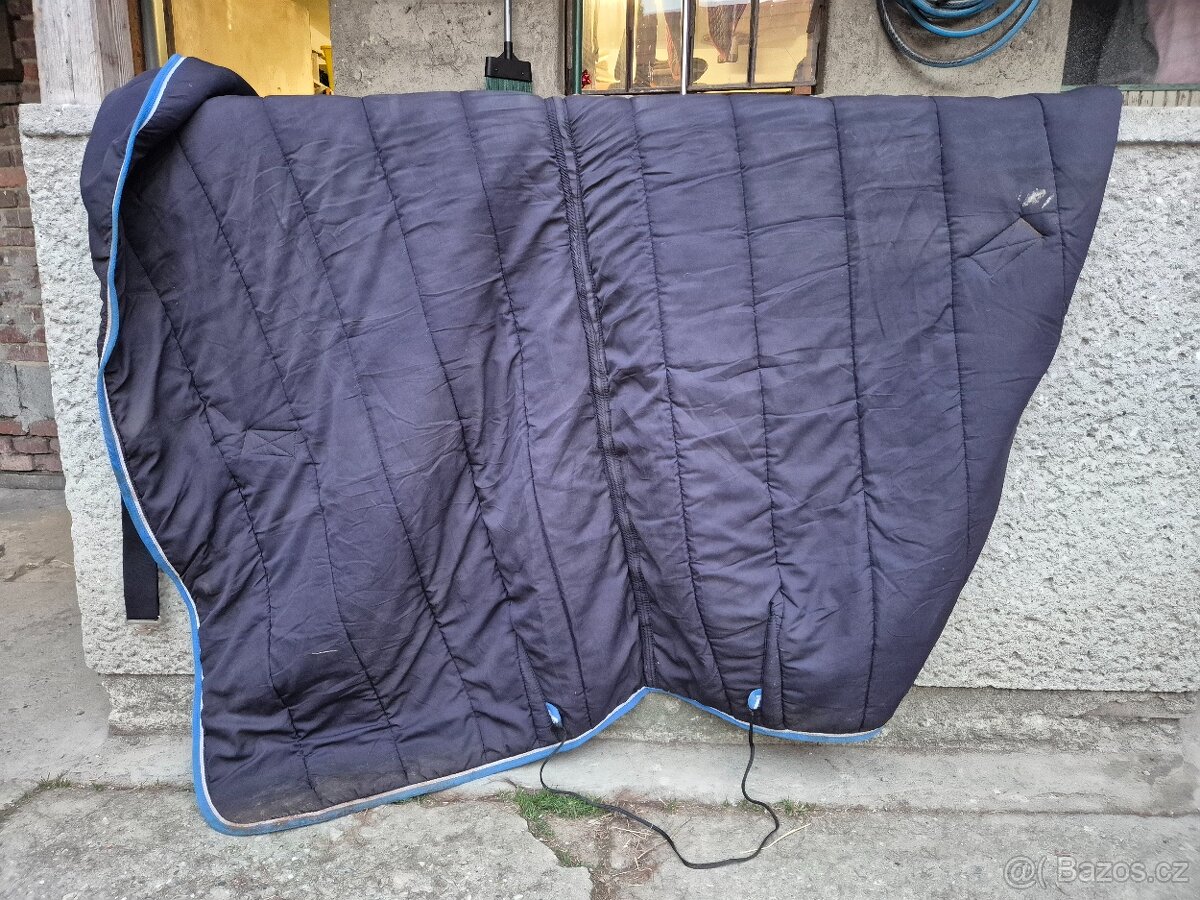 Stájové deky - 7